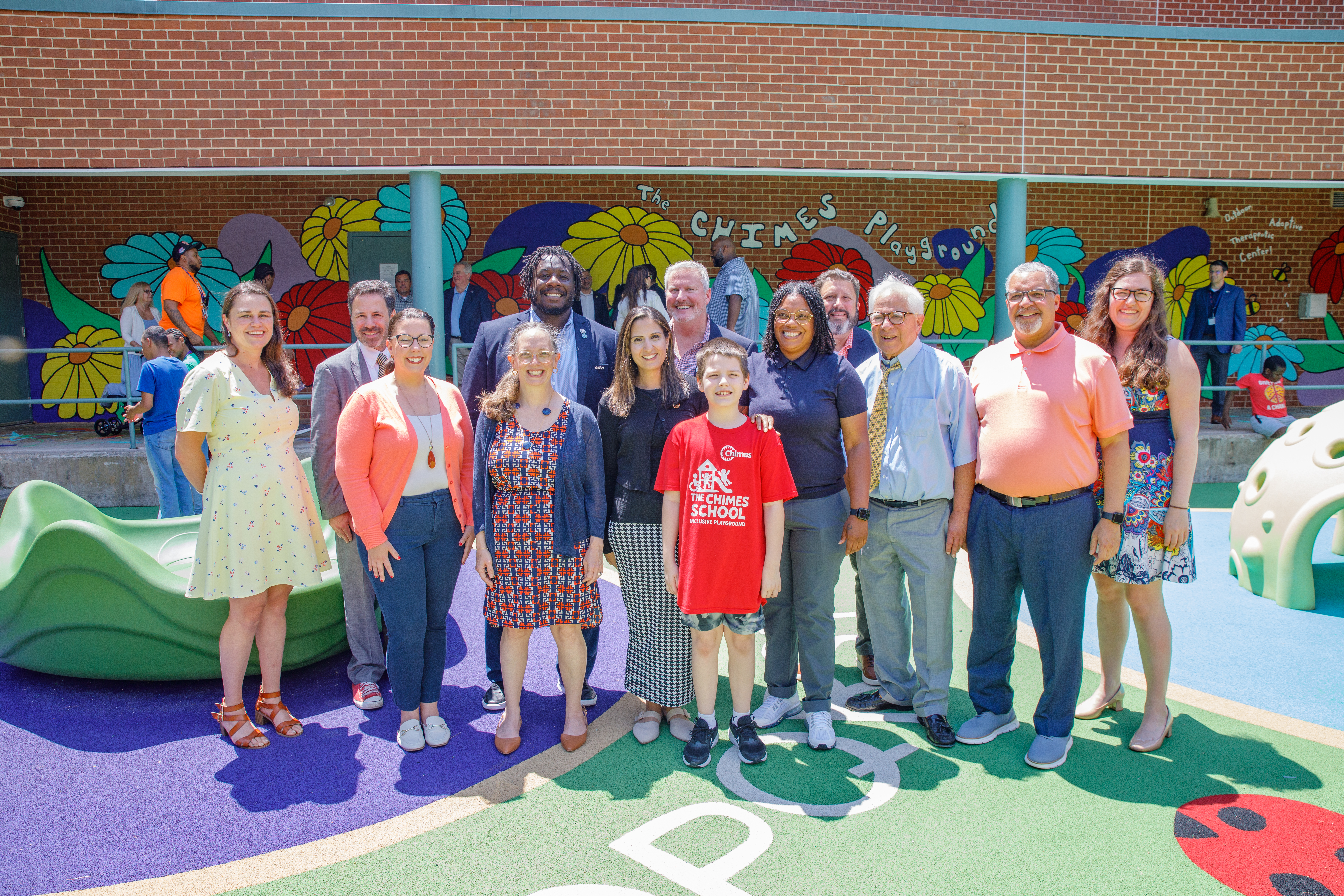 Chimes Ribbon Cutting (7 of 8)